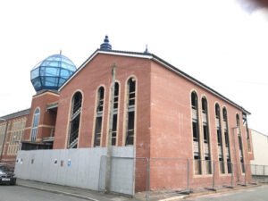 Neeli Mosque Rochdale